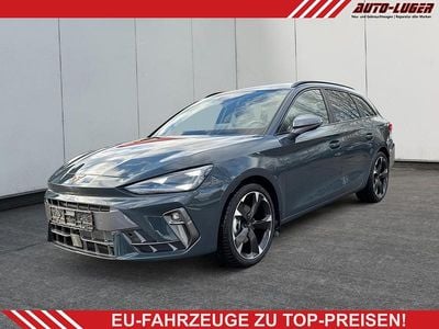 Neu Cupra Leon 150 PS (110 kW) 2025 Kombi