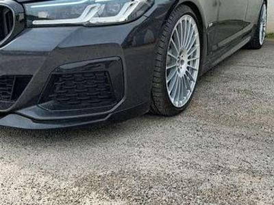 Gebraucht 2020 BMW 540 Performance Limousine | € 62.000