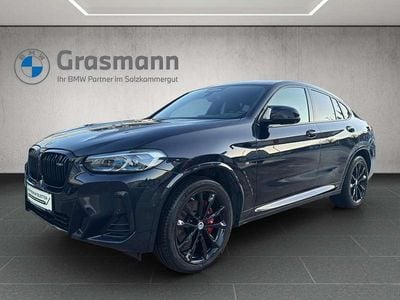 Gebraucht BMW X4 Efficient Dynamics 340 PS (250 kW) 2022 Schwarz SUV