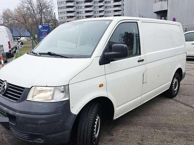 Gebraucht VW T5 84 PS (61 kW) 2008 Van