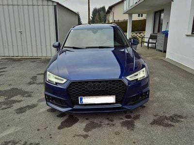 Gebraucht Audi A4 S-Line 190 PS (139 kW) 2016 Kombi