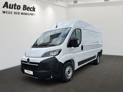 Neu 2025 Opel Movano Van | € 38.950 (Teuer)