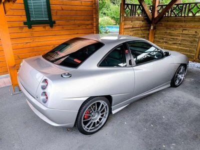 Gebraucht Fiat Coupé 438 PS (322 kW) 1999 Silber Coupé