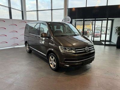 gebraucht VW Multivan T6Comfortline 20 TDI BMT DSG