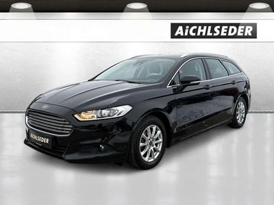 gebraucht Ford Mondeo Traveller Business Plus 2,0TDCi Aut.