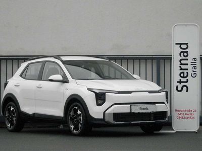 Weiß Neu 2025 Kia Stonic SUV | € 22.990 (Etwas zu teuer)