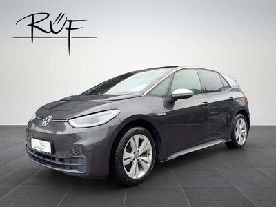 Gebraucht VW ID.3 Edition 150 kW (204 PS) 2020 Dunkelgrau  metallic Kleinwagen