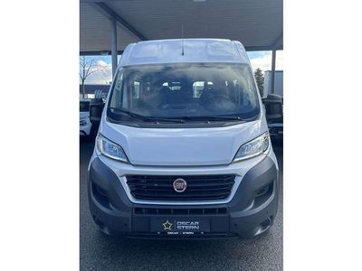Gebraucht Fiat Ducato 148 PS (108 kW) 2018 Weiß Van
