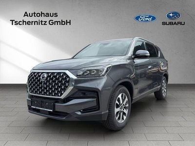 Neu 2025 Ssangyong (KGM) Rexton SUV | € 55.949 (Guter Preis)