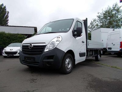 Weiß Gebraucht 2018 Opel Movano Van | € 19.900 (Etwas zu teuer)