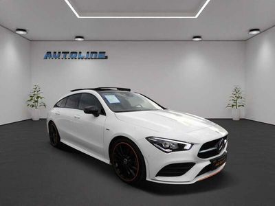 gebraucht Mercedes CLA200 d*Edition*AMG*PANO*NAVI*LEDER*LED