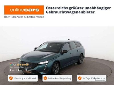 gebraucht Peugeot 308 1.2 PureTech SW Active Aut LED ASSIST TEMP