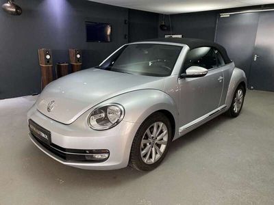 gebraucht VW Beetle Design el*Verdeck *Windschott