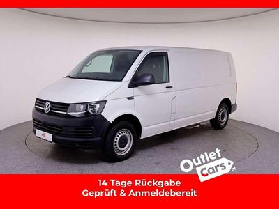 Weiß Gebraucht 2018 VW T6 Van | € 22.750