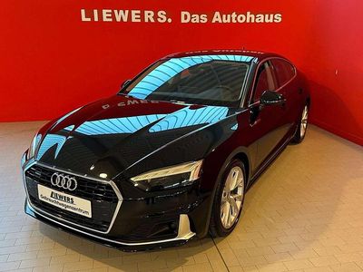 Schwarz Gebraucht 2020 Audi A5 Advanced Limousine | € 39.900 (Fairer Preis)
