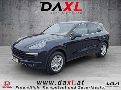 Gebraucht Porsche Cayenne 385 PS (283 kW) 2015 Blau SUV