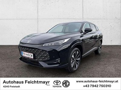 Schwarz Gebraucht 2025 MG HS Luxury SUV | € 29.990 (Fairer Preis)