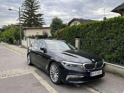 Gebraucht 2017 BMW 530 Luxury Line Kombi | € 25.349 (Fairer Preis)