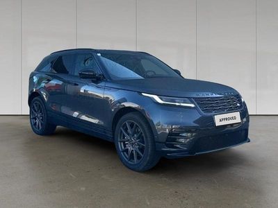gebraucht Land Rover Range Rover Velar P400e Dynamic SE