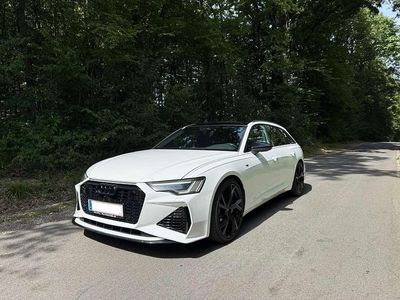 Weiß Gebraucht 2018 Audi A6 Sport Kombi | € 34.900