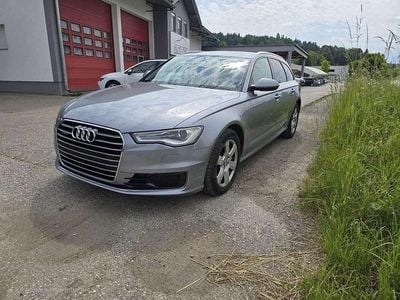 Grau Gebraucht 2015 Audi A6 Kombi | € 16.000 (Guter Preis)