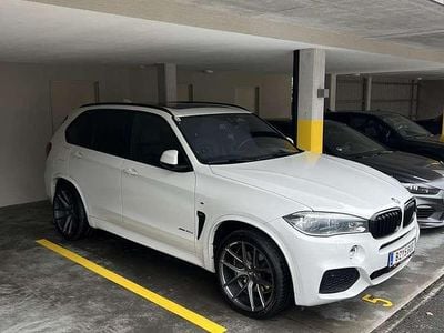 Gebraucht 2018 BMW X5 SUV | € 43.990 (Teuer)