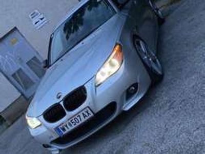 gebraucht BMW 530 5er-Reihe Diesel (E60) Aut.