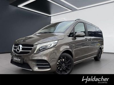 Gebraucht Mercedes V220 Avantgarde 163 PS (119 kW) 2016 Grau Van / Kleinbus