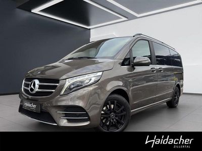 Gebraucht Mercedes V220 Avantgarde 163 PS (119 kW) 2016 Grau Van / Kleinbus