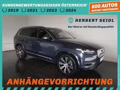 gebraucht Volvo XC90 XC90 T8 Plus Bright PHEV 4x4 Aut T8 Plus Bright PHEV 4x4 Aut