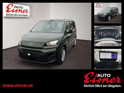 Grün Neu 2025 Fiat Doblò Van / Kleinbus | € 31.990 (Fairer Preis)