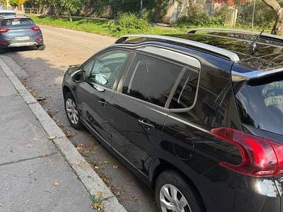 Schwarz Gebraucht 2018 Peugeot 2008 Style SUV | € 6.500 (Superpreis)