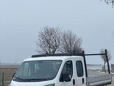 Gebraucht Peugeot Boxer 131 PS (96 kW) 2015 Van