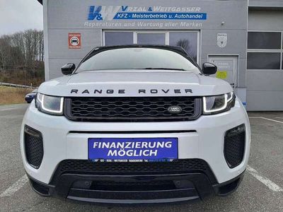 gebraucht Land Rover Range Rover evoque TD4 Aut. Autobiography