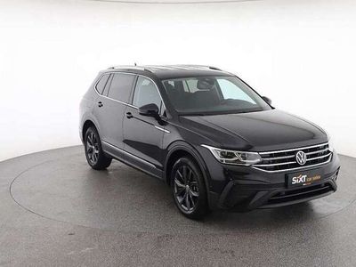 VW Tiguan Allspace