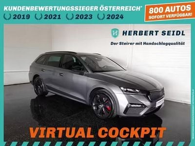 gebraucht Skoda Octavia Octavia Combi RS IV 150/245 DSG Combi RS IV 150/245 DSG