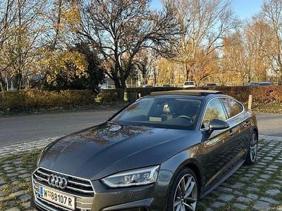 Gebraucht Audi A5 Sportback Sport 190 PS (139 kW) 2018 Kleinwagen