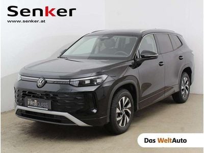 Schwarz Neu 2025 VW Tayron SUV | € 46.990 (Superpreis)