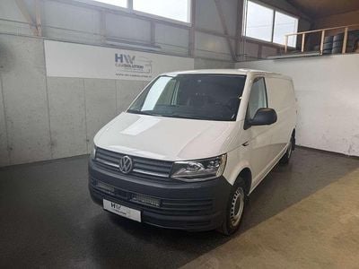 Gebraucht VW T6 150 PS (110 kW) 2018 Weiß Van