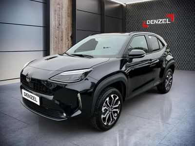 Schwarz Gebraucht 2025 Toyota Yaris Hybrid Active Limousine | € 27.990 (Teuer)