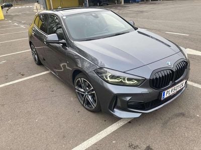 Grau Gebraucht 2021 BMW 120 Kleinwagen | € 26.700 (Etwas zu teuer)