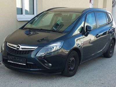 gebraucht Opel Zafira Tourer 16 CDTI ecoflex Edition Start/Stop