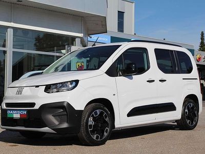 Weiß Neu 2025 Fiat Doblò S Van / Kleinbus | € 31.990 (Fairer Preis)