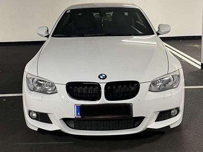Gebraucht BMW 325 Cabriolet 204 PS (150 kW) 2011 Weiß Cabrio