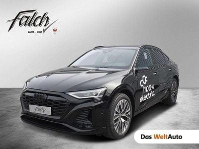 Schwarz Gebraucht 2024 Audi e-tron S-Line SUV | € 79.990