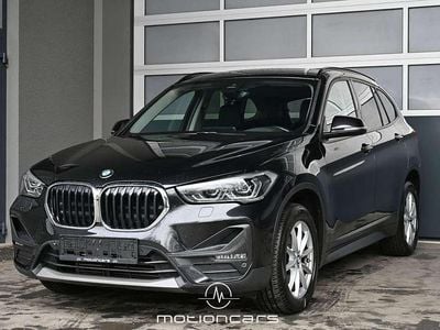Schwarz Gebraucht 2020 BMW X1 M Sport SUV | € 20.480 (Superpreis)