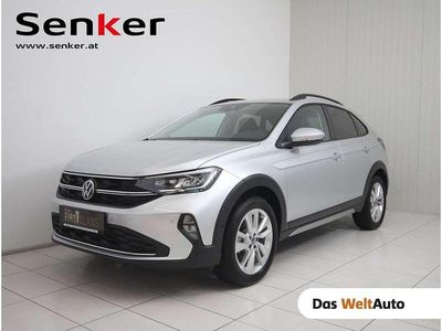 Silber metallic Neu 2025 VW Taigo SUV | € 24.900 (Fairer Preis)