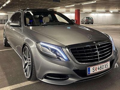 Gebraucht 2014 Mercedes S400 Limousine | € 41.950