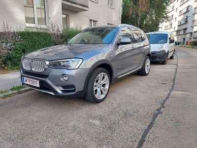 Gebraucht 2015 BMW X3 SUV | € 16.500 (Etwas zu teuer)