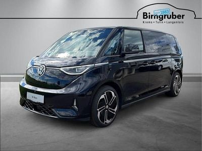 Schwarz Gebraucht 2024 VW ID. Buzz GTX Van / Kleinbus | € 69.470